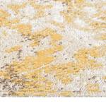 Outdoor-Teppich 3015077-7 Gelb - Kunststoff - 100 x 1 x 200 cm