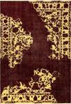 Tapis Vintage Royal XXXVI Marron - Textile - 225 x 1 x 323 cm