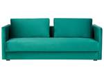 3-Sitzer Sofa EKSJO Smaragdgrün - Grün