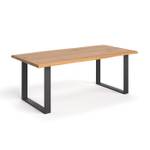 Acad-Tisch aus Massivholz 80 x 200 cm