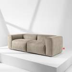 Einzelsofa BUFFO 4-Sitzer Beige - Breite: 250 cm