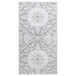 Tapis d'extérieur 3006547-7 Gris lumineux - 150 x 80 cm