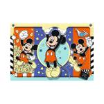 Puzzle Mickey Papier - 20 x 4 x 28 cm