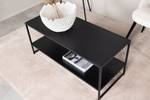 Table basse Staal Noir