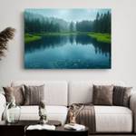 Bild See Natur IX 70 x 50 cm