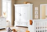 Armoire à portes battantes Emilia Kids Largeur : 178 cm