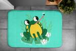 Badteppich Frosch 75 x 45 x 75 cm