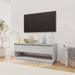 TV-Schrank D482 Steingrau