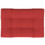 Coussin de palette 3007234-5 Rouge