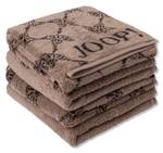 JOOP! CLASSIC CORNFLOWER Gästetuch-Set Rot - Textil - 30 x 1 x 50 cm