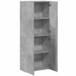 Aktenschrank 298547 Beton Dekor - 32 x 153 x 60 cm