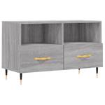 TV-Schrank D181 Grau