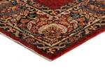 Tapis Ziegler LXXV Rouge - Textile - 247 x 1 x 337 cm