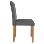 Chaise Havane (Lot de 2) 44 x 87 x 44 cm