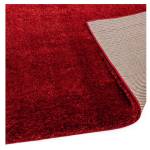 Tapis shaggy moderne PYTHON Rouge - 200 x 290 cm