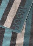 JOOP! TONE STRIPES Duschtuch Blau