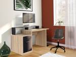 Bureau traditionnel ZACHARIE Noir