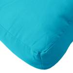 Coussin de palette 3005779-1 Turquoise