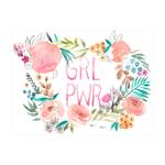 Bl眉ten Girl Power Rosa -