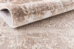 Teppich Airolo Modern Beige - 125 x 185 cm