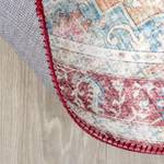 Teppich Vintage R Azara Rot - 160 x 160 cm