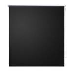 Verdunklungsrollo 290360-7 Schwarz - 100 x 230 cm