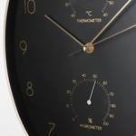 Horloge Andy Noir - Métal - 5 x 35 x 28 cm