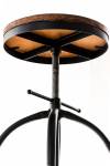 Tabouret de bar Strong Noir