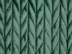 Coussin décoratif ECLIPTA Vert