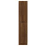 Apothekerschrank 3007990 Braun - Eiche Dunkel