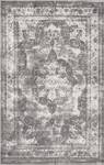 Teppich Monaco I Grau - Kunststoff - Textil - 152 x 1 x 244 cm