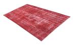 Teppich Ultra Vintage DCCXXXII Rot - Textil - 112 x 1 x 201 cm