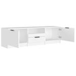 TV-Schrank D710 Weiß