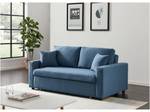 Schlafsofa INIZOR Blau