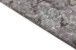 Tapis Ultra Vintage CDXXVII Gris - Textile - 145 x 1 x 246 cm