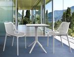 Table de jardin Sky Blanc