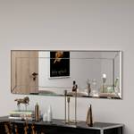 Miroir Dpesol Blanc - Bois manufacturé - 3 x 120 x 40 cm