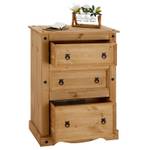 Commode SALSA Bois massif - 73 x 103 x 48 cm