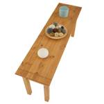 Table console CANCUN Bois massif - 151 x 72 x 41 cm