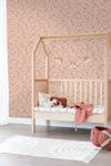 Tapete Terrazzo-Motiv 7299 Rosé - 53 x 1005 x 1005 cm