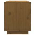 TV-Schrank D503 Massivholz - 35 x 44 x 74 cm