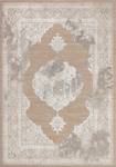 Kurzflorteppich CARMEL Beige - 160 x 213 cm