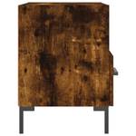 Nachttisch V553 Braun - Holzwerkstoff - 40 x 48 x 35 cm