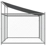 Cage pour chien 3033229-1 Profondeur : 400 cm