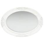 Miroir mural Blanc - Largeur : 70 cm