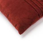 Coussin décoratif Pax Rouge