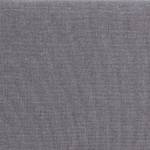 Lit 180x200 cm gris NIZZA 180x200 cm Gris - Textile - 192 x 30 x 216 cm