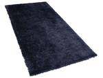 Teppich EVREN Blau - Dunkelblau - 80 x 150 cm