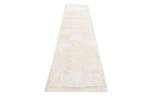 Tapis de passage Darya DIX Beige - Textile - 79 x 1 x 389 cm