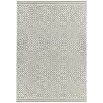 Tapis Intérieur Extérieur plat LOBBY Gris lumineux - 80 x 150 cm